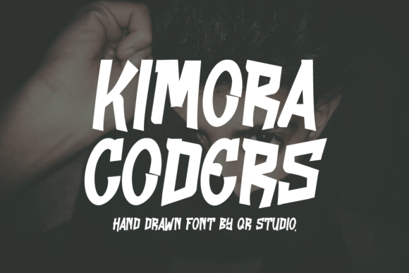 Kimora Coders: A Font Built for the Future of Digital Design