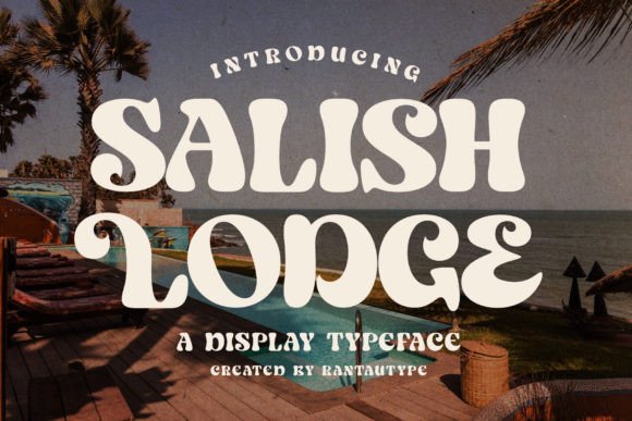 Salish Lodge: Vintage Charm for Modern Designs