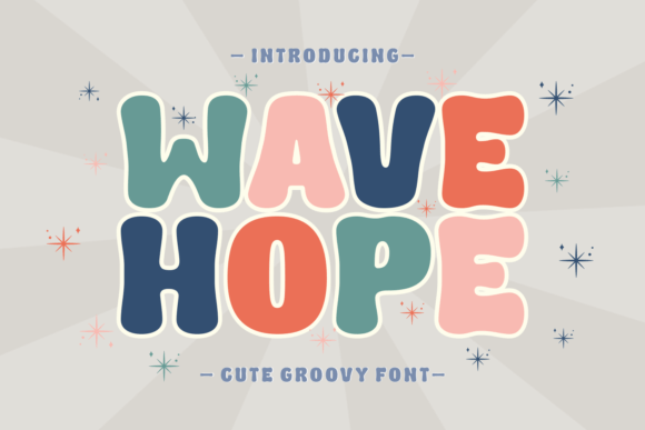 Wave Hope: Infusing Joyful Creativity Into Every Design