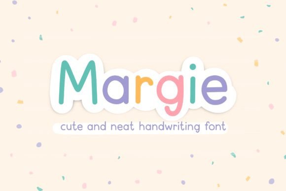 Why Margie Might Be the Friendliest Font for Your Brand